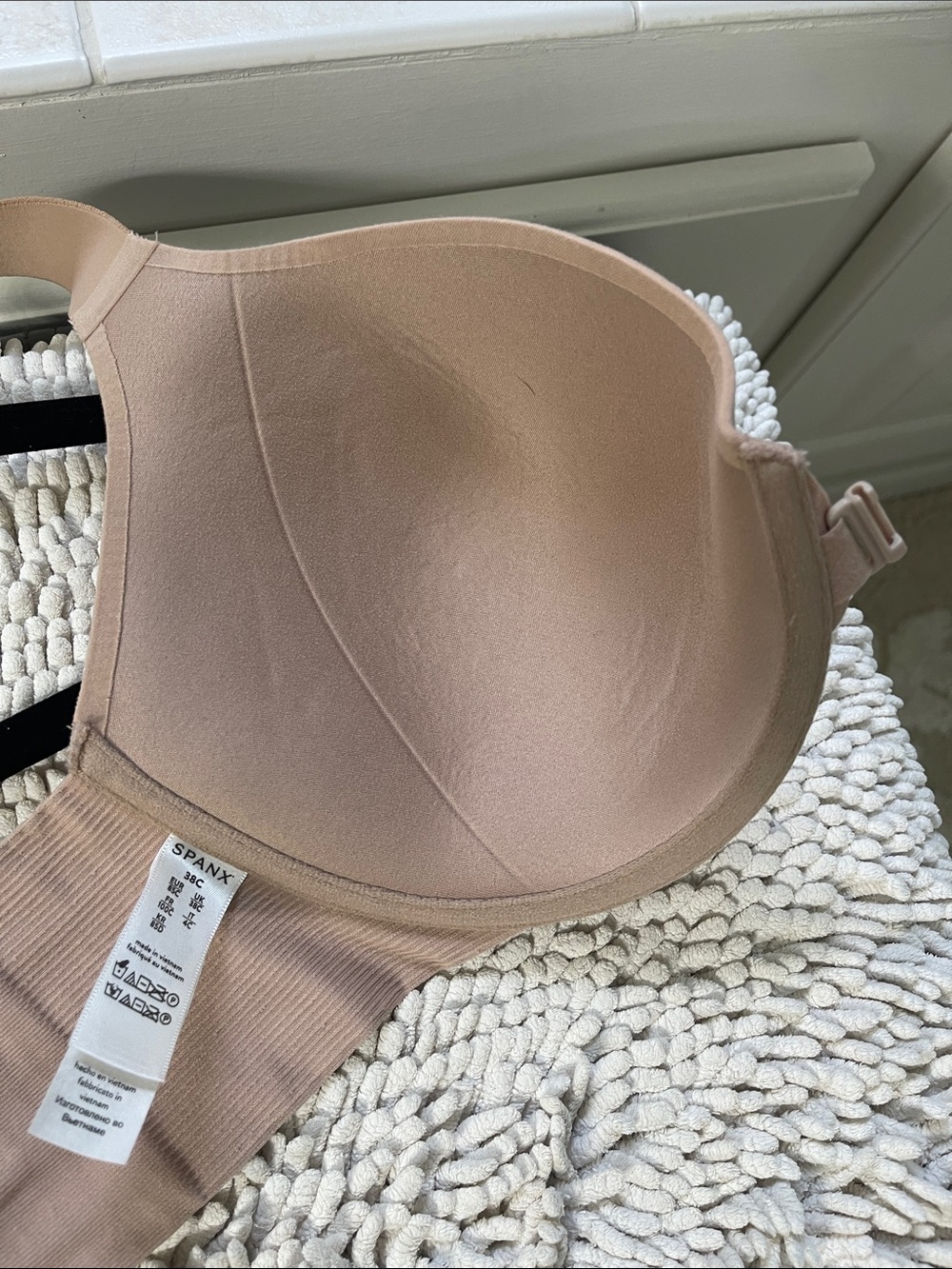 SPANXsmooth® Bra-llelujah!®
Lightly Lined Full Coverage Bra - Picture 10 of 10